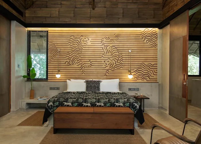 Kaav Safari Lodge, Kabini