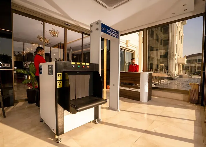 Al Yarmouk International Hotel