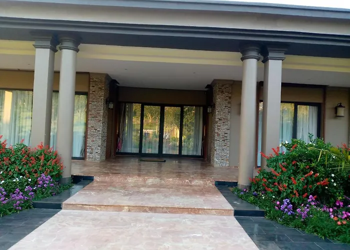 Tagidor Garden Resort And Spa