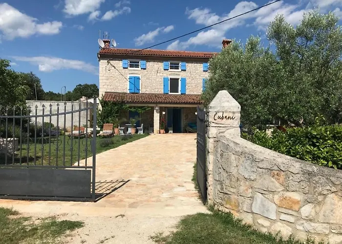 Farmhouse Cubani