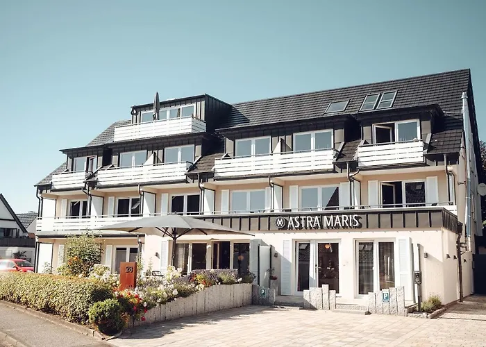 Hotel Astra Maris