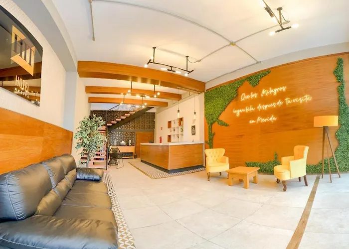 Hit Merida Hotel Boutique