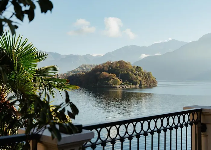 Musa Lago Di Como Sala Comacina