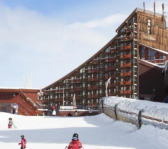 Hotel Club Mmv Les Melezes
