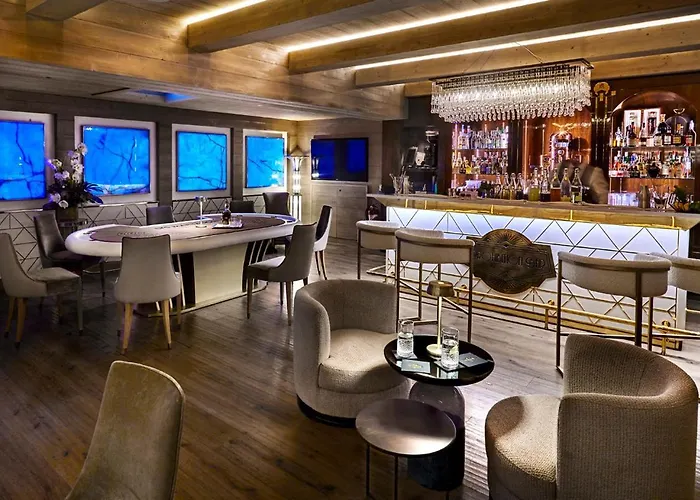 Hotel Lys Martagon à Courchevel