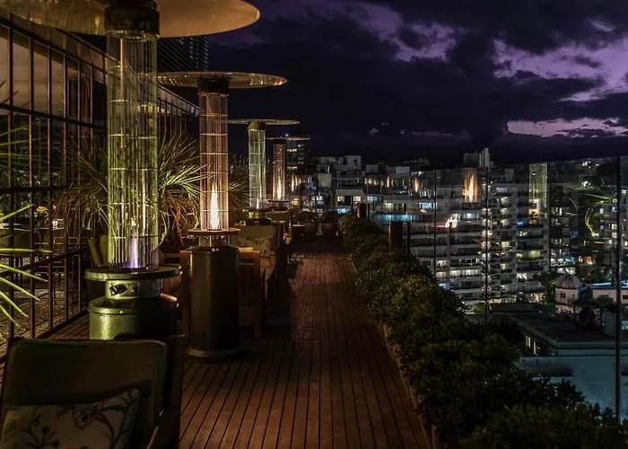 Hotel Montevideo - Leading Hotels Of The World