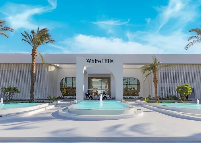 White Hills Resort Sharm el-Sheikh