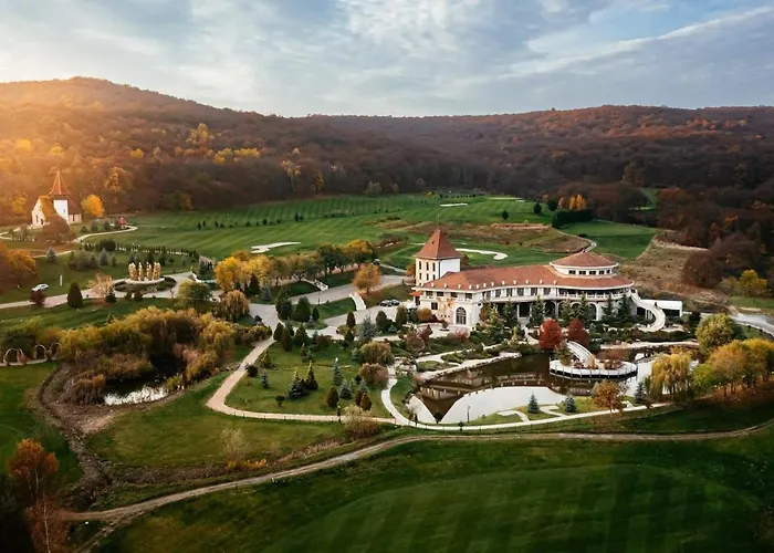 Sungarden Golf & Spa Resort