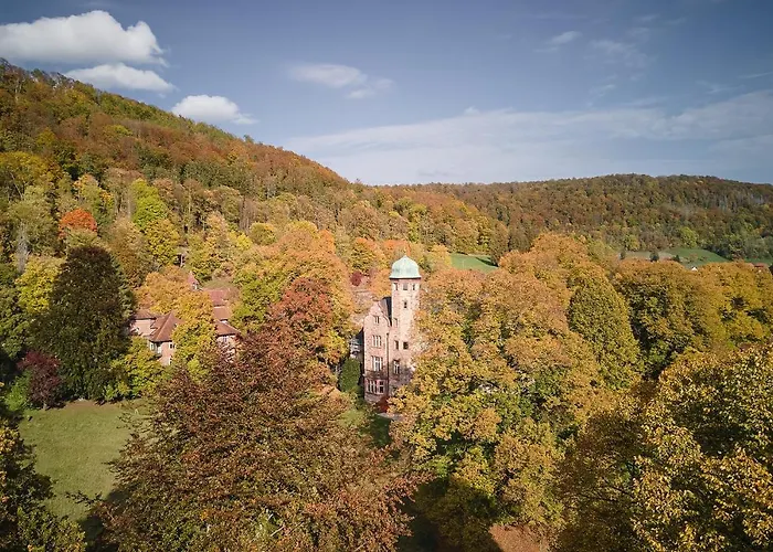 Hotel Hohenhaus Herleshausen