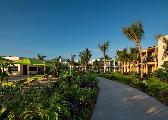 Hotel The Mora Zanzibar Matemwe 
