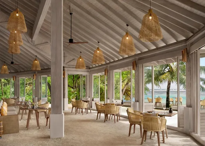 Anantara Veli Maldives Resort - Adults Only Veligandu