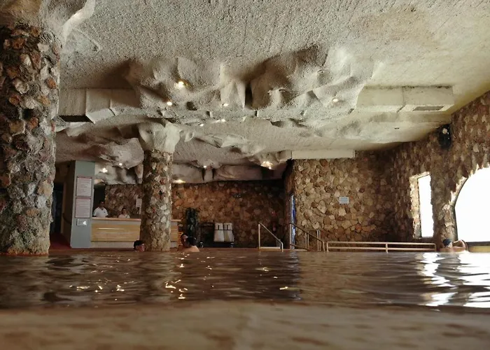 Pam Thermal Hotel Clinic & Spa Pamukkale