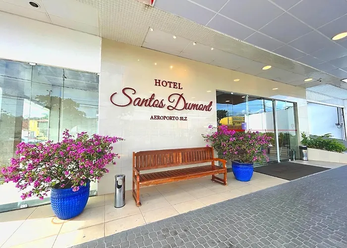 Hotel Santos Dumont Aeroporto Slz