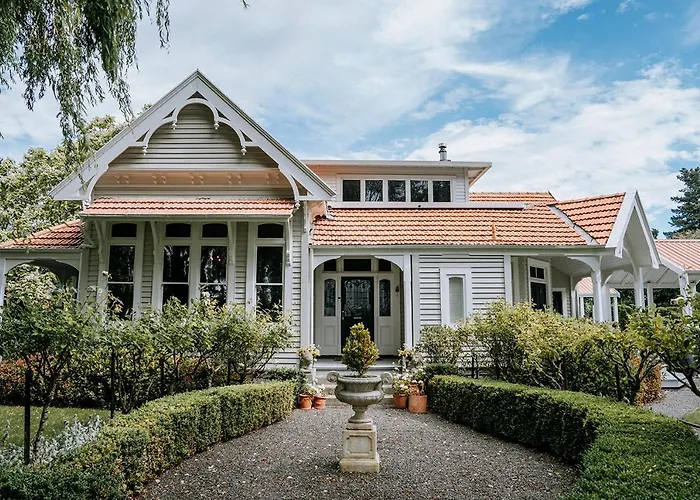 Hawthorne House Bed & Breakfast Hastings