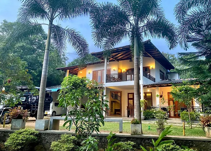 Mansala Safari House