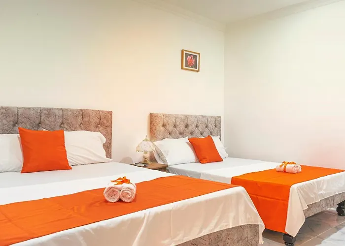 Hotel Orquídea Real