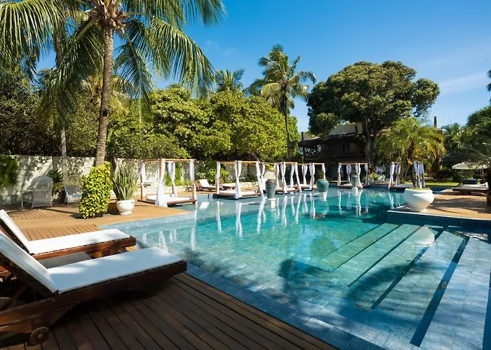 Beija Flor Exclusive Hotel & Spa