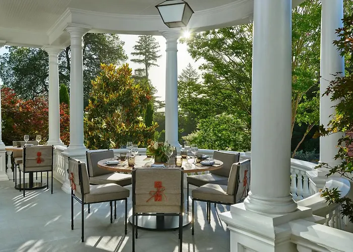 Alila Napa Valley, A Hyatt Resort St. Helena