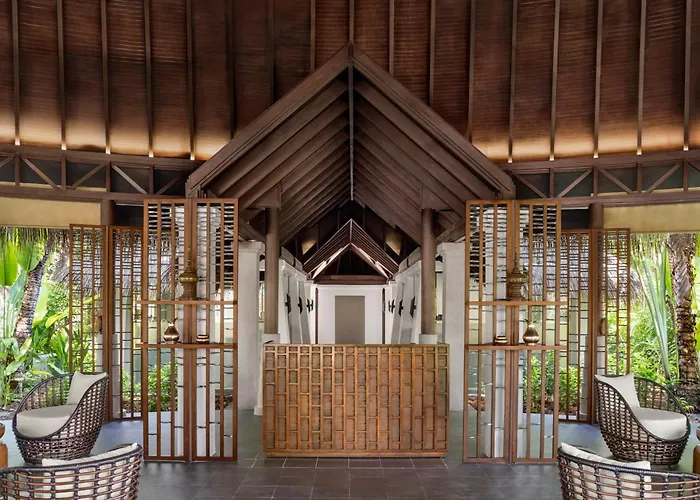 Anantara Veli Maldives Resort - Adults Only