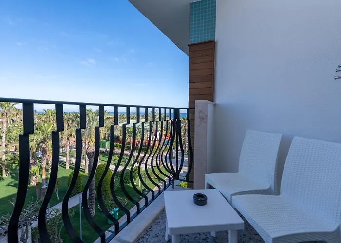 Belek Beach Resort Hotel
