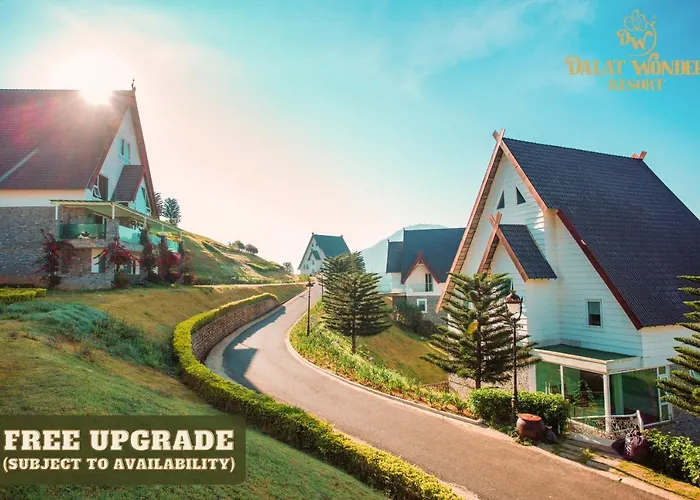 Dalat Wonder Resort