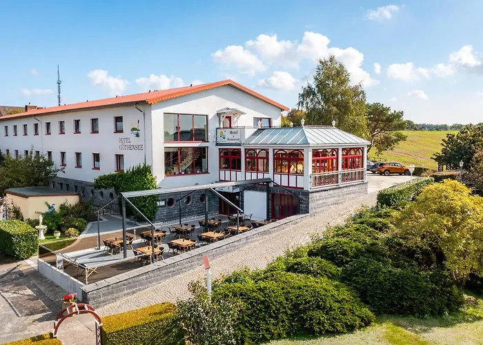 Hotel Am Gothensee