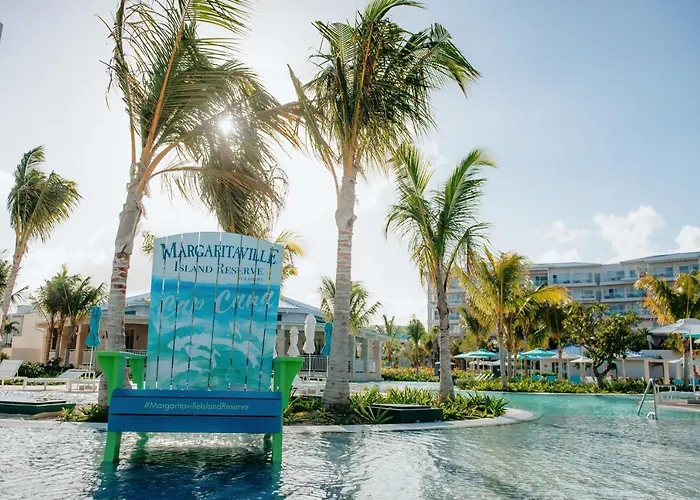 Margaritaville Island Reserve Cap Cana Hammock - An Adults Only Karisma All-Inclusive Experience Punta Cana