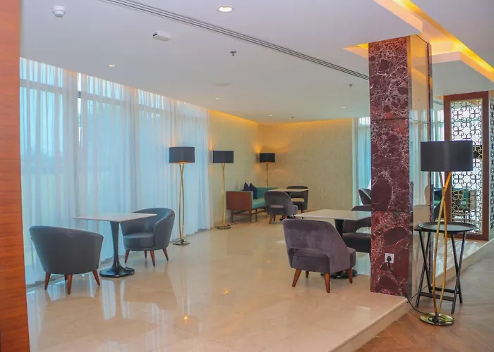 Radisson Blu Hotel, Juba