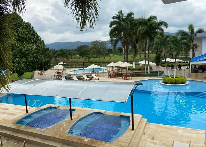 Aitabu Hotel Campestre La Palmera