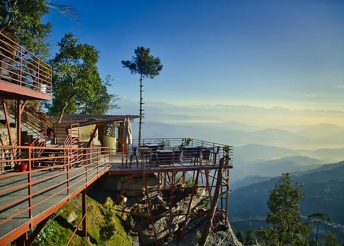 Hotel Mystic Mountain Nagarkot
