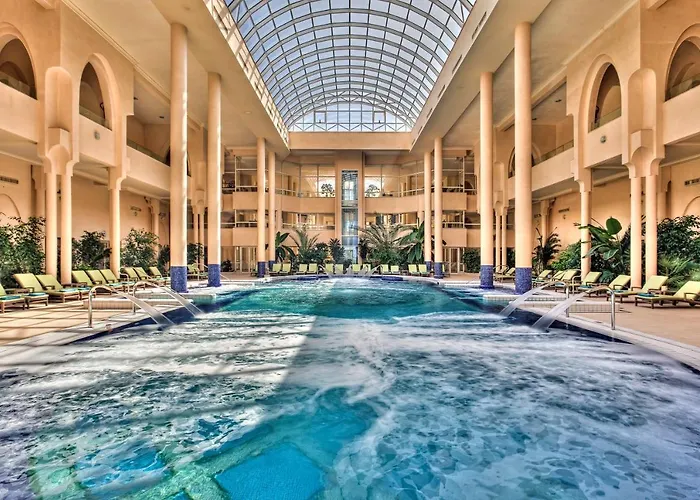 Hasdrubal Prestige Thalassa & Spa Djerba Mezraia