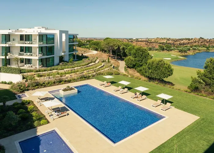 Monte Rei Golf & Country Club Hotel Vila Nova de Cacela