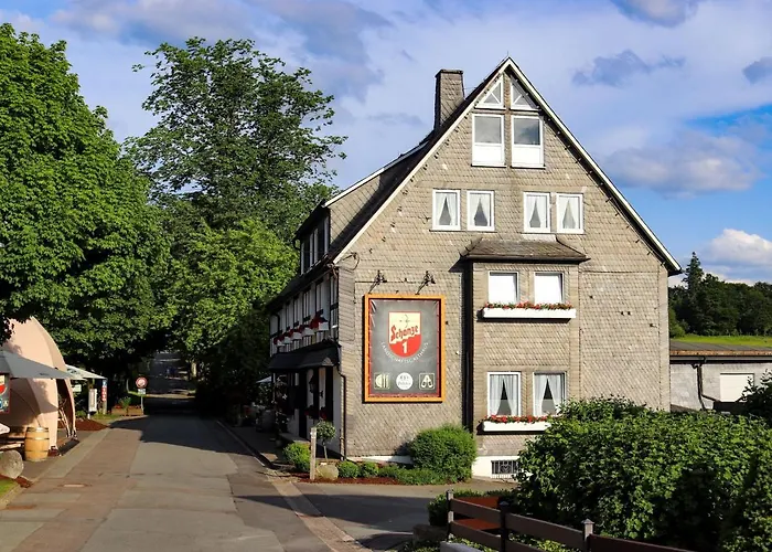 Landschaftsgasthaus Schanze 1