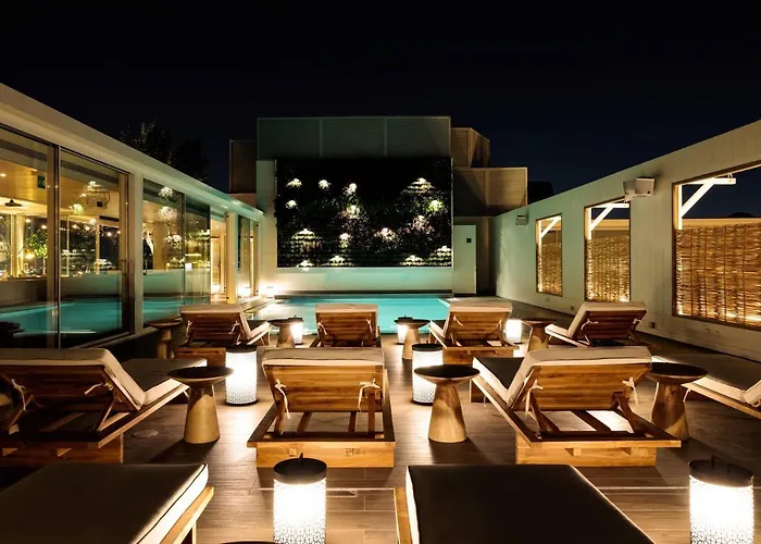 Athens Luxury Hotels