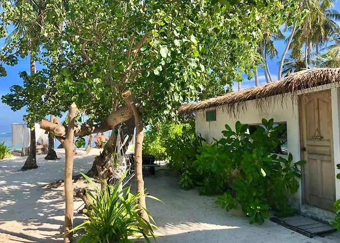Samura Maldives Guest House Thulusdhoo
