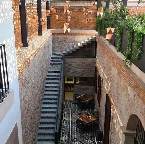 Hotel Boutique Rayón 50