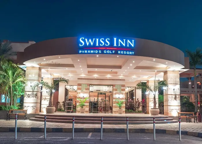 Swiss Inn Pyramids Golf Resort 6th of October City