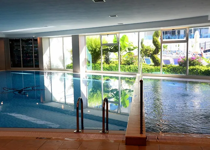 Hotel Maxeria Blue Didyma Didim