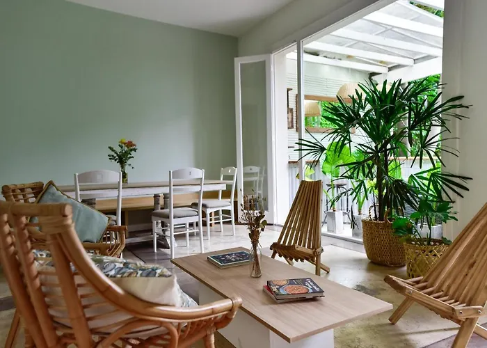Casa Caravan - Plant Based Concept House