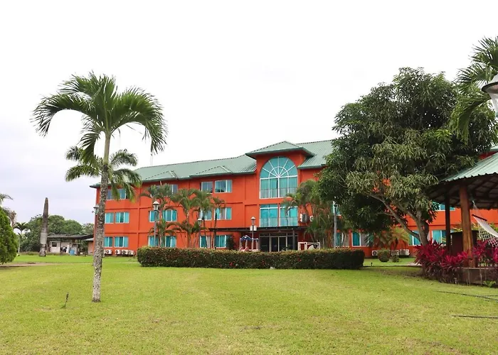 Palmar Del Sol Hotel Quevedo