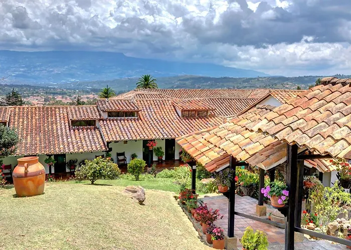 Hotel Hospederia Centro de Convenciones Duruelo Villa de Leyva
