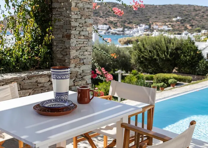 Elies Resorts Vathi 
