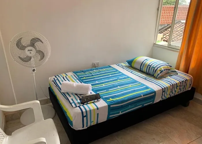 Hospedaje Alférez Real