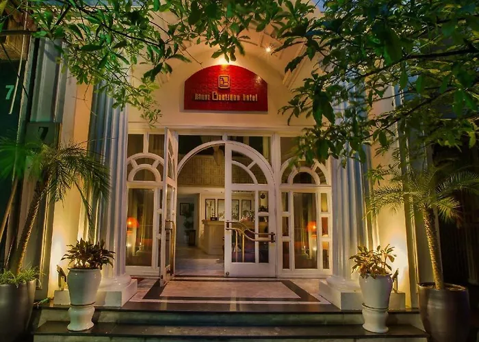 Hanoi Boutique Hotel & Spa