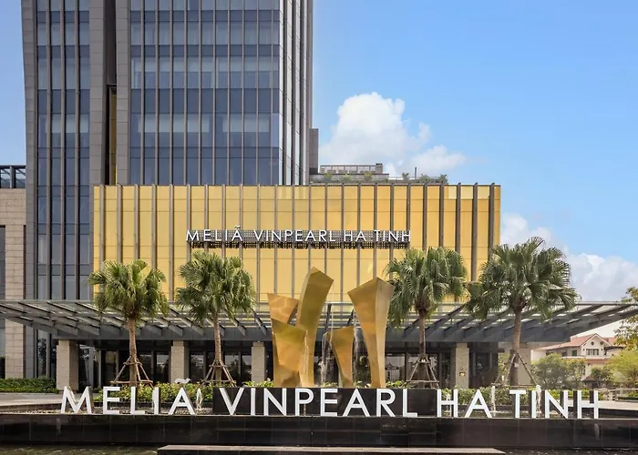 Vinpearl Ha Tinh, Affiliated By Melia