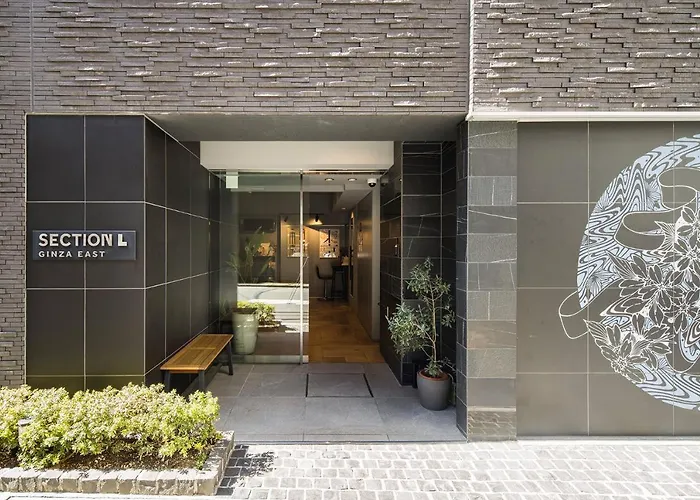 Section L Ginza East