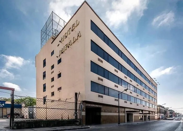 Hotel Impala De Tampico