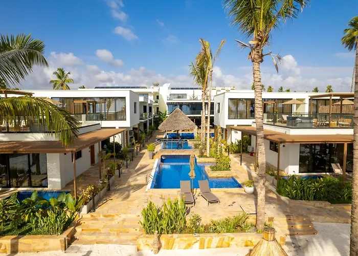 TOA Hotel&Spa Zanzibar Pongwe