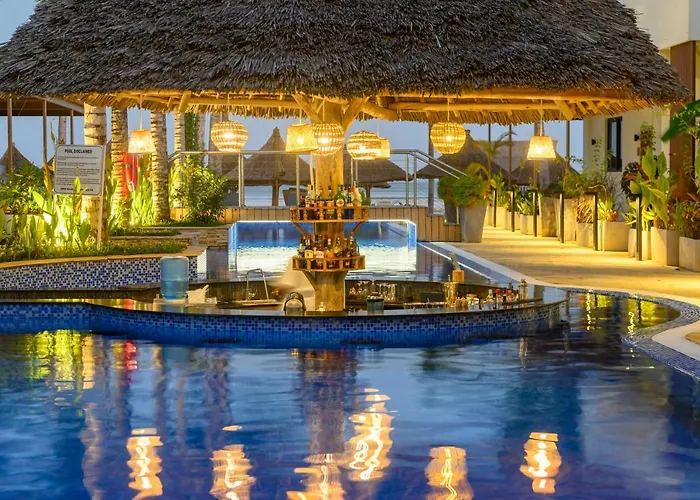 TOA Hotel&Spa Zanzibar Pongwe