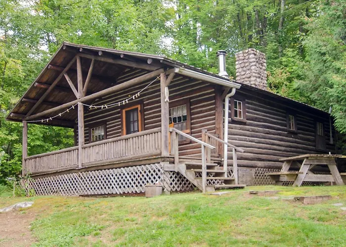 Mountain Lake Cottages